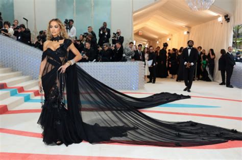 Met Gala En Fotos Los Outfits M S Atrevidos Las Celebridades Que