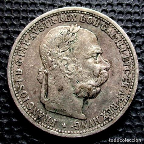 Imperio Austro Hungaro 1 Corona 1900 Francisco Comprar Monedas