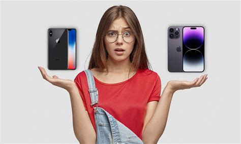 Vale La Pena Pasar Del IPhone X Al IPhone 14 Echa Un Vistazo A Nuestra