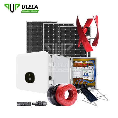 Ulela 1000 Kwh Solar System Fabricators Oem Custom On Gridoff Grid