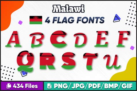 Malawi Font free download