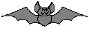 Mephistolessiveur Gifs animés chauve souris bat murciélago 01