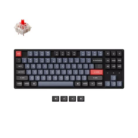 Keychron K Pro Qmk Via Wireless Mechanical Keyboard Fully Assembled