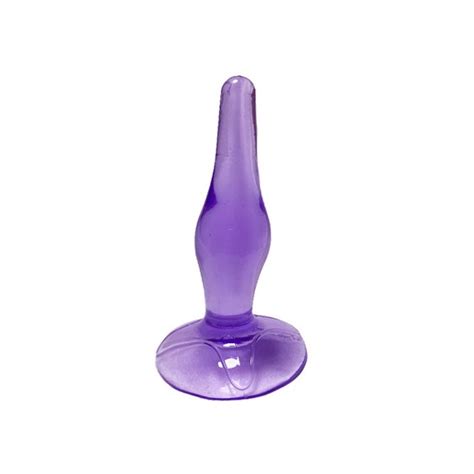 Dilatador Anal Butt Jelly OEM Sex Shop Ofertas Color Rosa