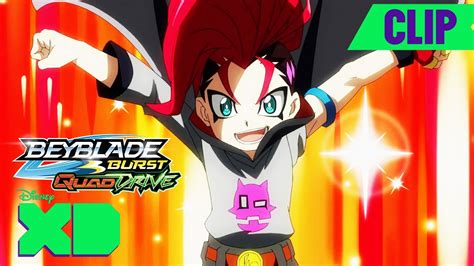 Ultimate Valtryek Beyblade Burst QuadDrive Disneyxd YouTube