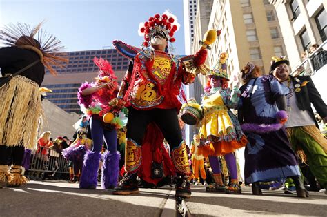 Fun Mardi Gras Celebrations Outside of Louisiana [VIDEO]