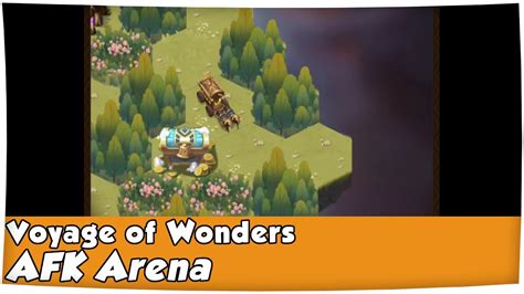 AFK ARENA 143 Voyage Of Wonders Midwinter Guide Gameplay YouTube