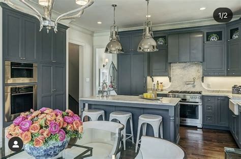 Nocturnal Gray By Benjamin Moore