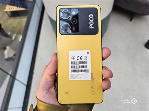 Обзор Poco X5 Pro 5G — Mobile-review.com — Все о мобильной технике и ...