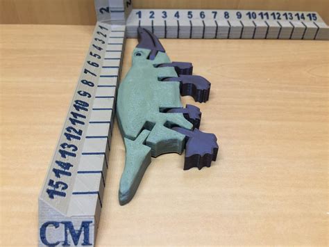 Platypus -Articulated, No Supports by StarLabs3D | Download free STL