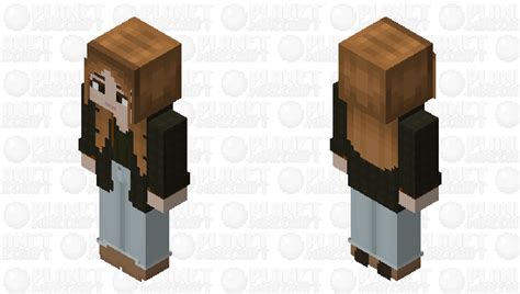 Lydia Martin Teen Wolf Movie Minecraft Skin