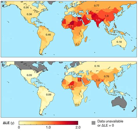 Air Pollution Reduces Global Life Expectancy By More Than One Year