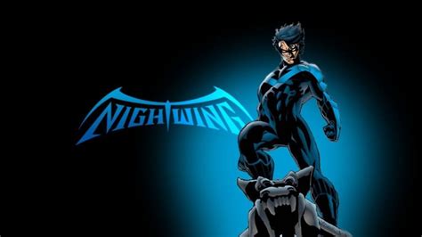 Nightwing Wallpapers - Wallpaper Cave