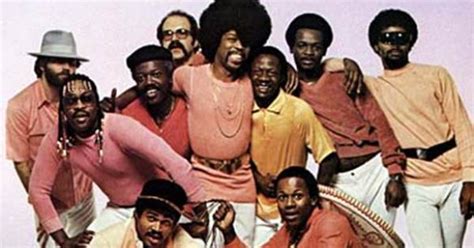 Ohio Players Funk And R B Band With Its Slinky Horn Powered Grooves