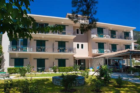 Hotel Pansion Marina Lefkada Grecja Lefkada Na Wakacje Pl