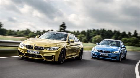 Sechs Sind Genug Sex Bmw M3 Und M4 Im Fahrbericht Passion Driving