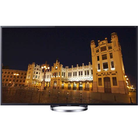 Sony 65” Class 4K Ultra HDTV - XBR-65X850A ENERGY STAR - TVs ...