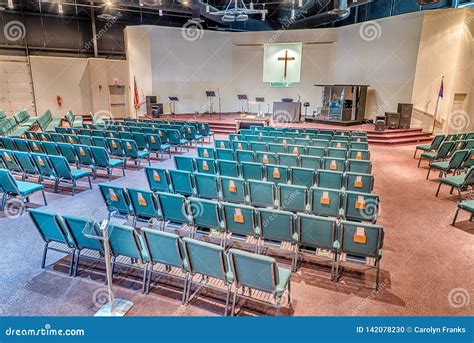 Church Auditorium Chairs