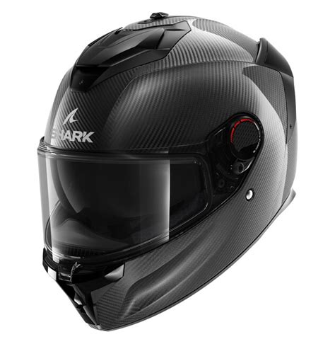 Casque Shark Spartan Gt Pro Carbon Skin Noir Equipement Moto Rouen