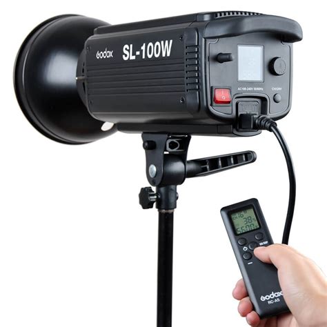 LED video light Godox SL-100W daylight | Store Godox.eu