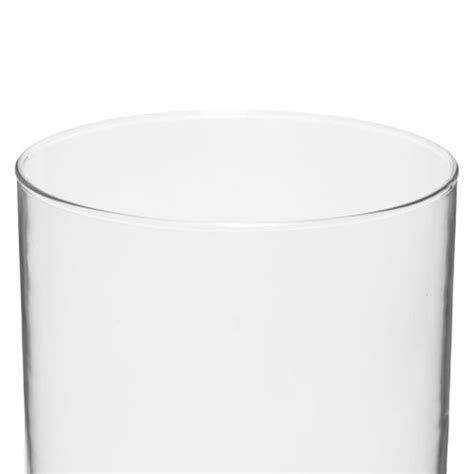 Floristik24 it Vaso in vetro vaso da fiori alto cilindro in vetro Ø15cm