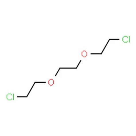 1 2 Bis 2 Chloroethoxy Ethane At Best Price In Vadodara By Shiva