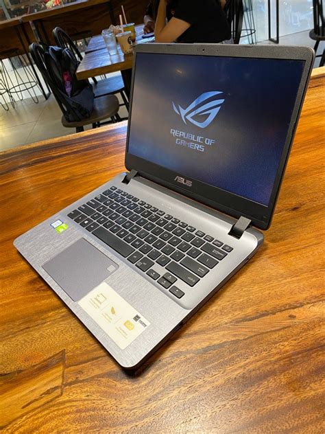ASUS SONICMASTER CORE i5 8TH GEN. ️, Computers & Tech, Laptops ...