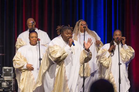 Bildergalerie Von The Golden Voices Of Gospel In Fulda