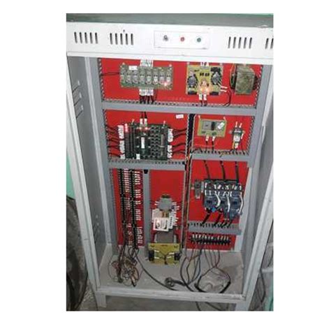 Three Phase Electric Control Panel At Rs 45000 Three Phase Control