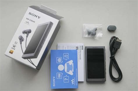 Sony Walkman NW-A45 (HiFi Плеер) - Mp3 плееры Алматы на Olx