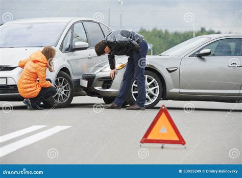 Car Crash Collision Royalty Free Stock Images - Image: 33925249