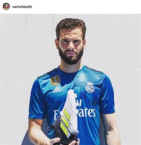 Un Futbolista Del Real Madrid Filtró Por Error Una Nueva Camiseta Infobae