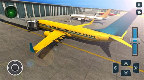 Plane Flying Simulator Games for Android - Download