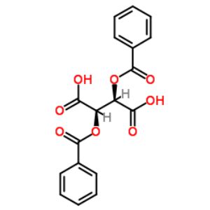 L 二苯甲酰酒石酸 CAS 2743 38 6