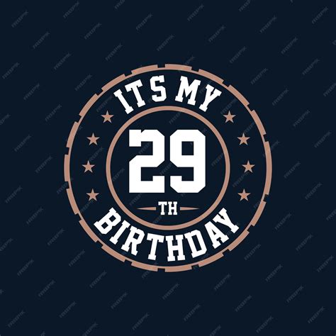 happy 29th birthday 3