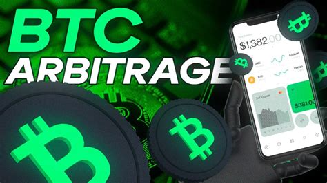 Arbitrage Bitcoin Strategy 2024 Crypto Arbitrage Trading Step By Step