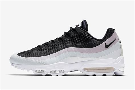 Nike Air Max 95 Ultra Essential Blackwhite Sneaker Freaker