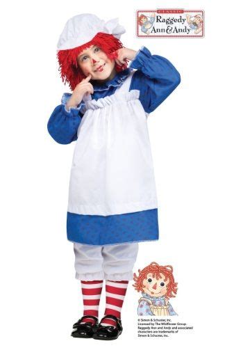 Raggedy Ann Costumes Sexy Raggedy Ann Halloween Costumes Artofit