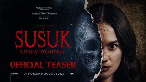 Official Teaser Film Susuk Agustus Di Bioskop Youtube