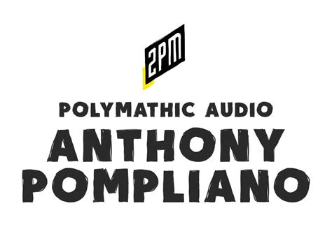 Polymathic Audio No. 10: Anthony Pompliano – 2PM