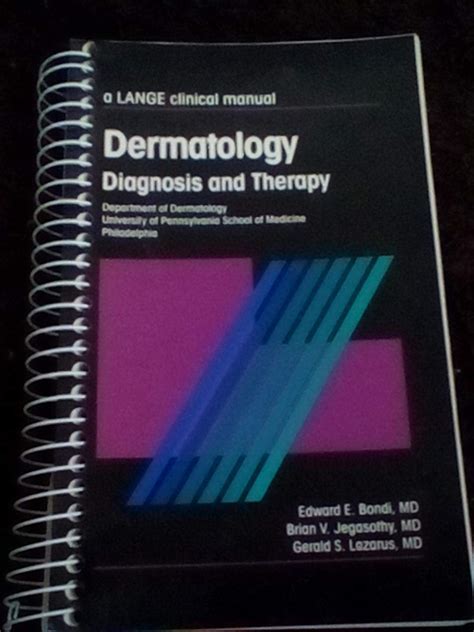 Dermatology Diagnosis And Therapy Buy Online At Best Price In Ksa