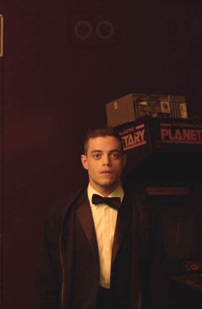 Mr Robot: Elliot Alderson [Episode 4 - Daemons] #MrRobot #BestShow #RamiMalek #ElliotAlderson # ...