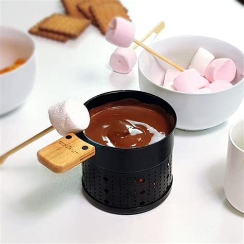 Fondue Chocolat La Bougie Pour Lumi Choco Jardiland