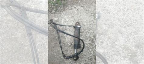 Гидроцилиндр подъема кабины камаз купить в Нижнекамске Agoma ШНКФ453198 ...