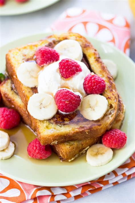 Cinnamon Swirl French Toast Gimme Delicious Cinnamon Swirl Bread French Toast Cinnamon