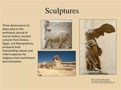 sculptures powerpoint    id