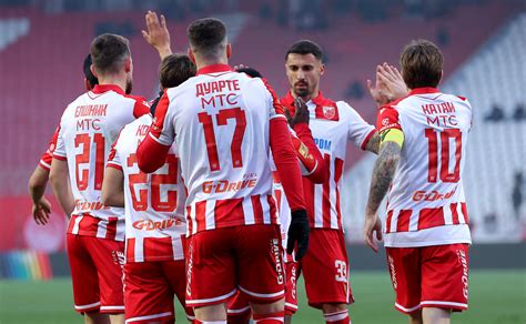 Estrela Vermelha X Novi Pazar - Istorijsko veče na Marakani, Zvezda ispratila Novi Pazar sa pet golova ...