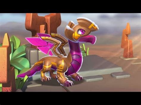 Dragon Mania RÜNİK EJDER bölüm 73 YouTube