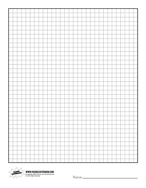 Print Graph Paper For Floor Plans Floorplans Click