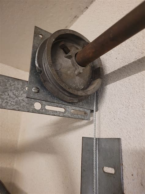 Garage Door Cables: What We Did to Replace Them